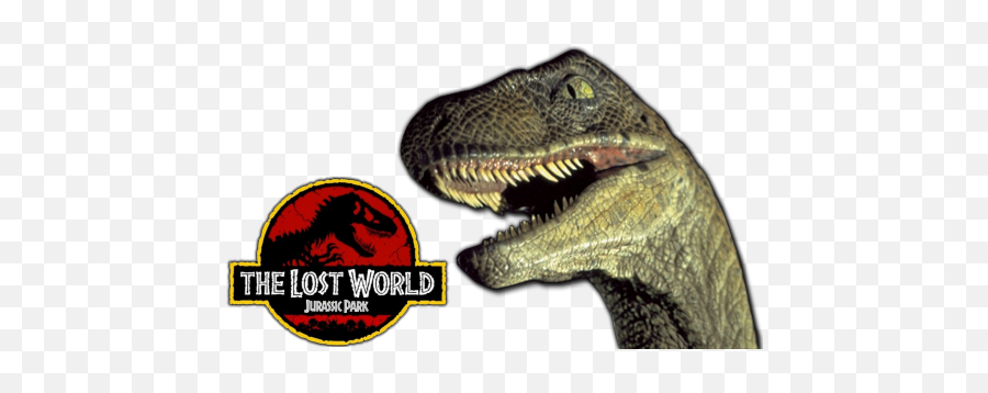 The Lost World Jurassic Park Movie Fanart Fanarttv - Jurassic Park The Big One Png,Jurassic Park Png