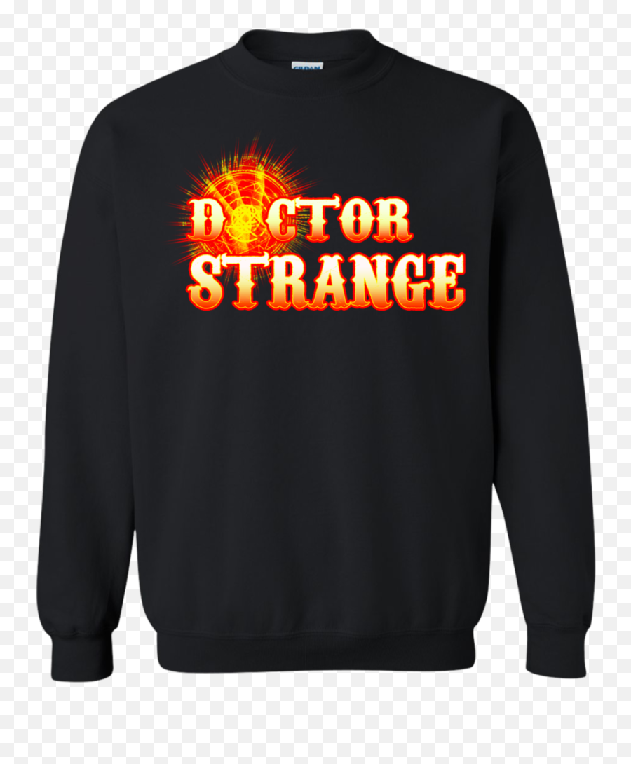Doctor Strange T - Shirt Hoodie Tank Sweatshirt Png,Doctor Strange Transparent