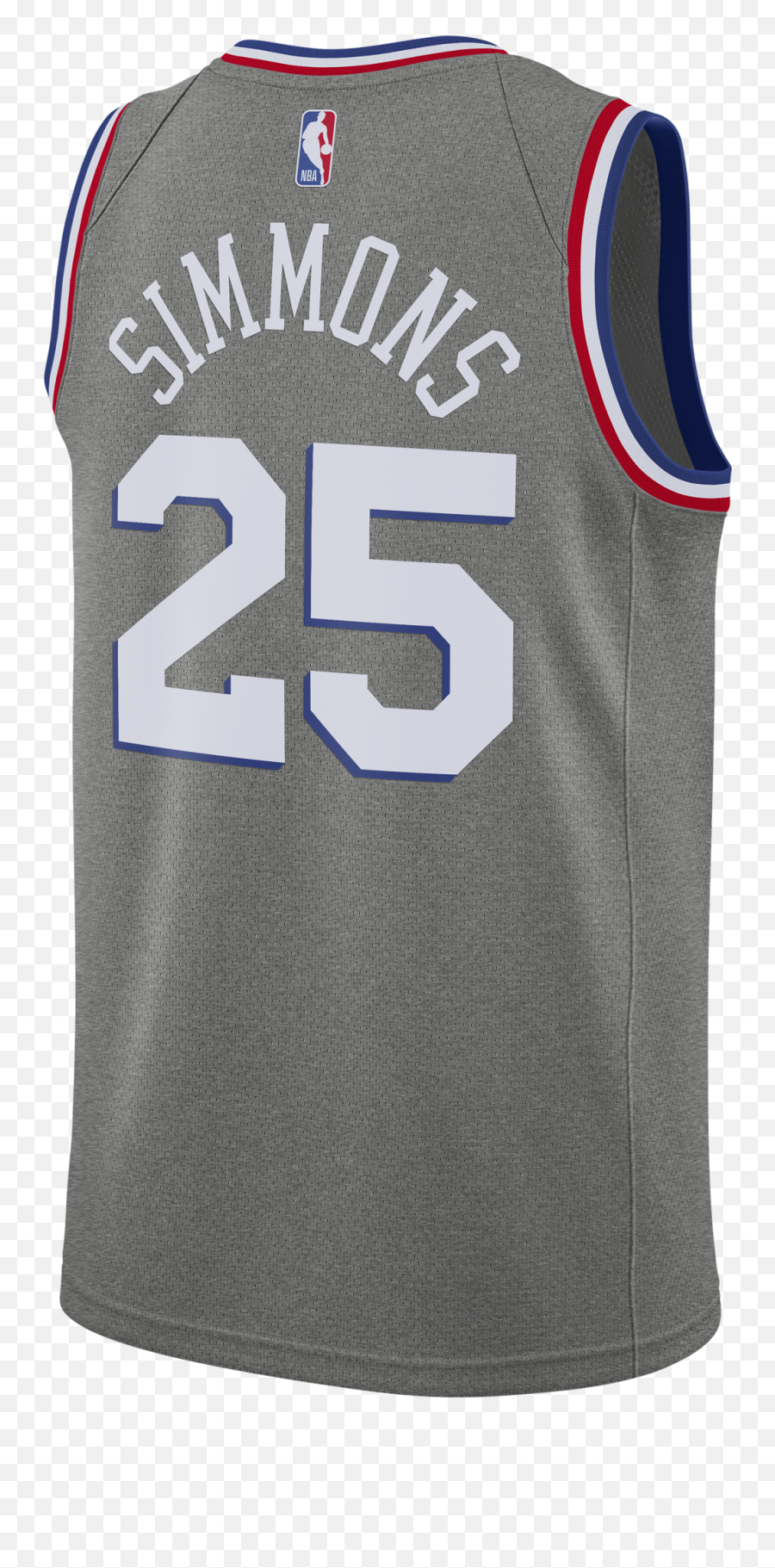 Nike Nba Philadelphia 76ers Ben Simmons - Sports Jersey Png,Ben Simmons Png