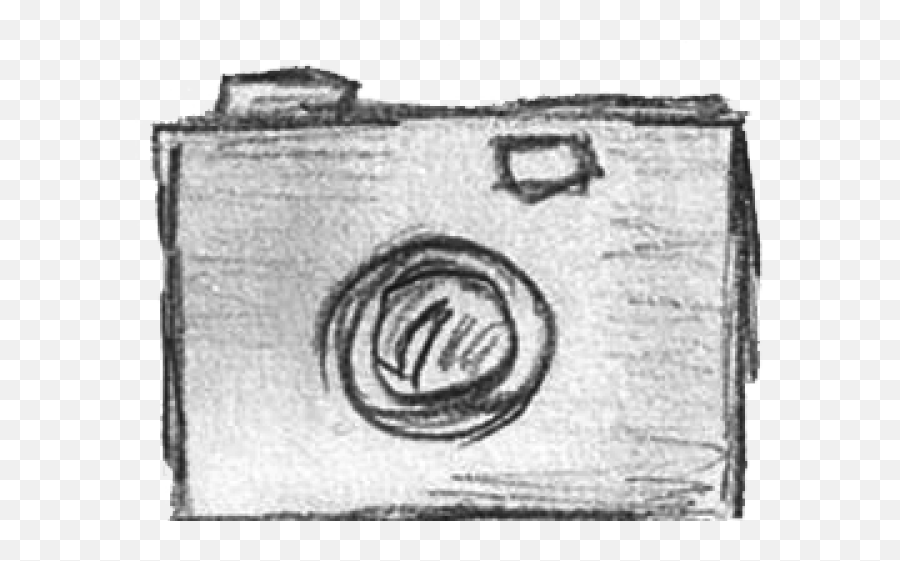Camera Drawing Png - Hand Drawn Camera,Camera Drawing Png