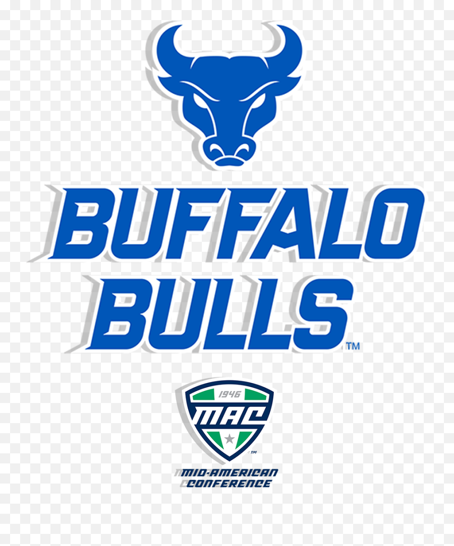 Ub Bull Logo Png Picture - Mid American Conference,Ub Logo