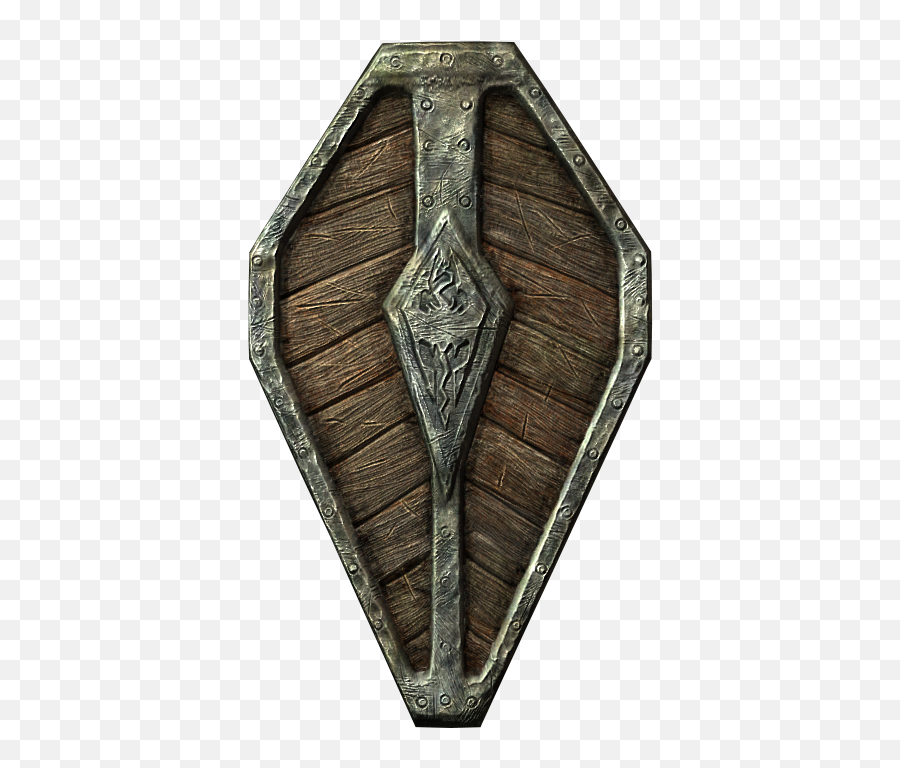 Skyrim Shield Png Image - Skyrim Shields Png,Skyrim Png