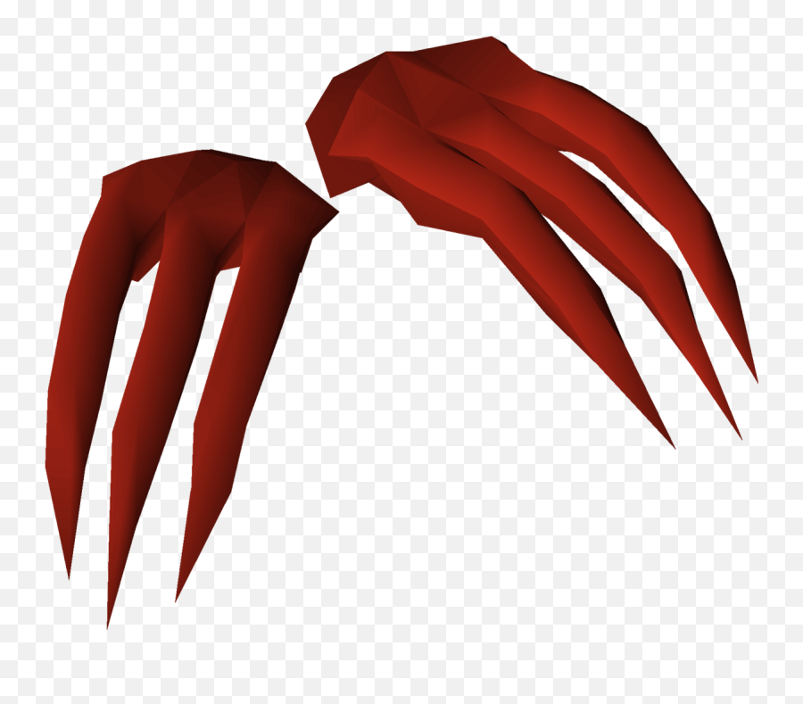 Dragon Claws - Dragon Claws Osrs Png,Claws Png