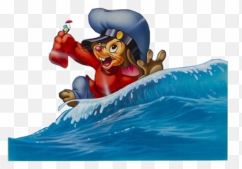 Fievel Mousekewitz Fievelmousekewitz U0026 Jiminy Cricket - Cartoon Png,Jiminy Cricket Png