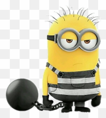 Toy Clipart Jail Transparent Free For Download - Despicable Me 3 Minions Jail png