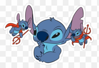 Download Viber Sticker Lilo U0026 Stitch - Lilo I Stich Full Lilo I Stich Png,Lilo Png