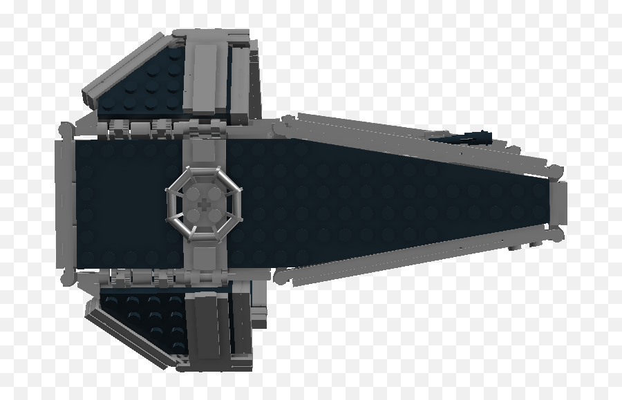 Lego Ideas - Tie Aggressor Scale Model Png,Tie Fighter Png