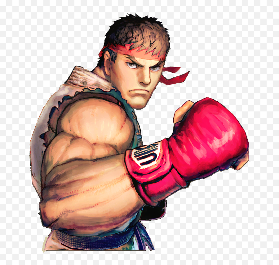 Character Select Ultra Street Fighter 4 Portraits Image 36 - Ryu Ultra Street Fighter 4 Png,Ryu Street Fighter Png