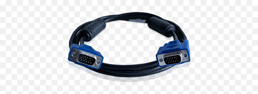 Adder Vscd9 Vga Cable Technology - Vga Cable Image Transparent Png,Cables Png