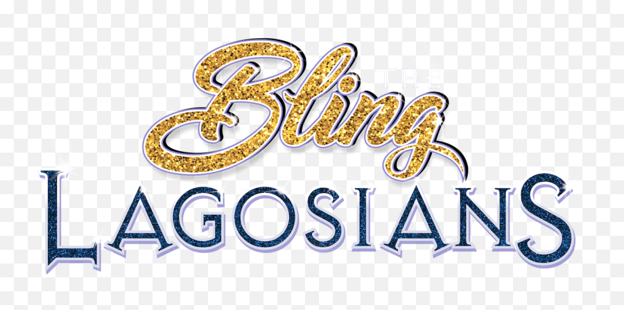 The Bling Lagosians Netflix - Bling Lagosians Logo Png,Bling Png