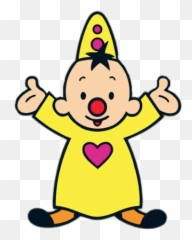 Bumba The Clown Transparent Png - StickPNG Cartoon