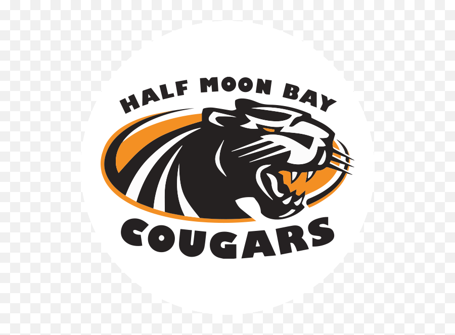 Home - Half Moon Bay High School Half Moon Bay High Cougars Png,Half Moon Png