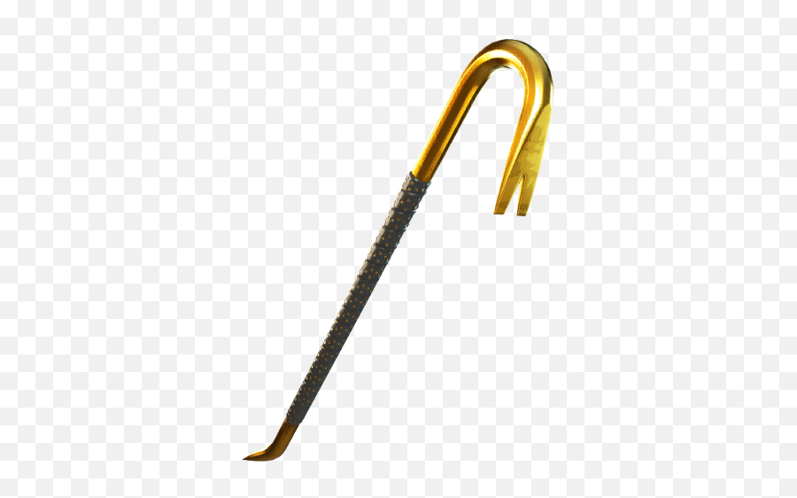 Gold Crow U2013 Fortnite Pickaxe Skin - Tracker Gold Crow Pickaxe Png,Fortnite Pickaxe Png