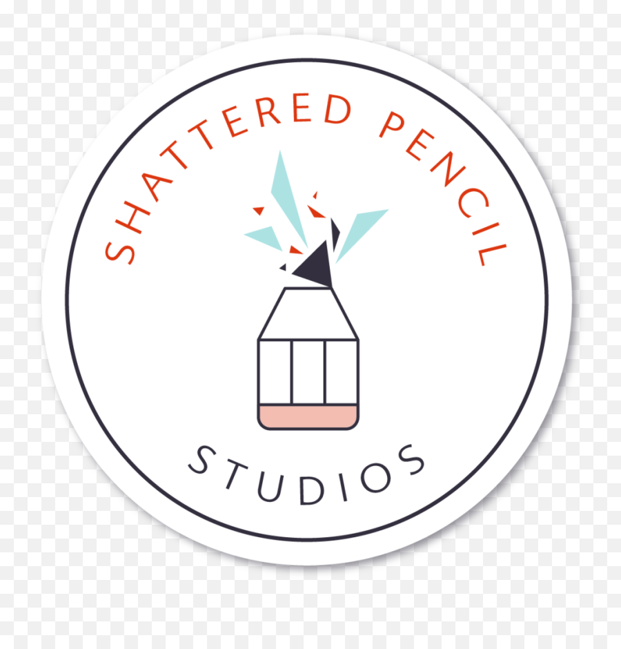 Logos U2014 Shattered Pencil Studios Png Logo
