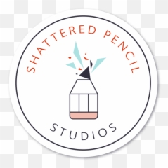 Logos U2014 Shattered Pencil Studios Png