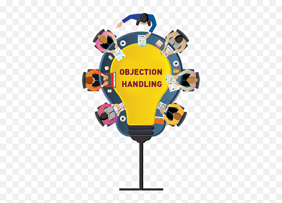 Obection - Handling Objection Png,Objection Png