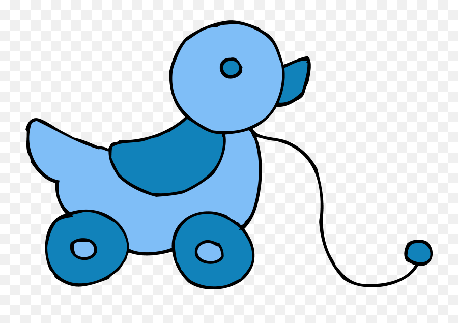 Blue Clipart Baby Toy - Baby Toys Clipart Transparent Png,Baby Rattle Png