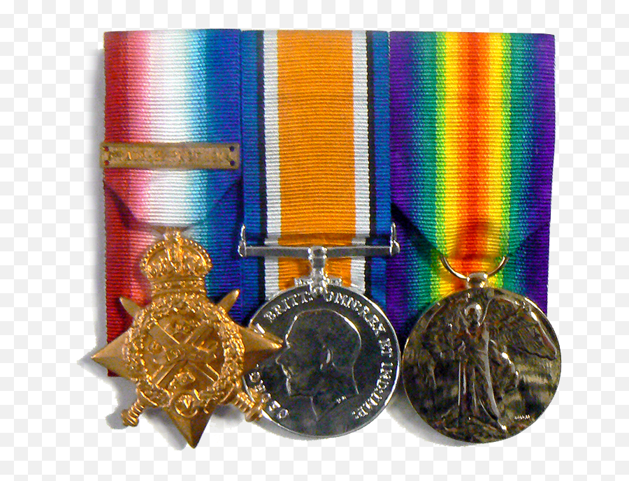 Looking After Medals U2013 Doncaster 1914 - 18 Gold Medal Png,Medal Transparent