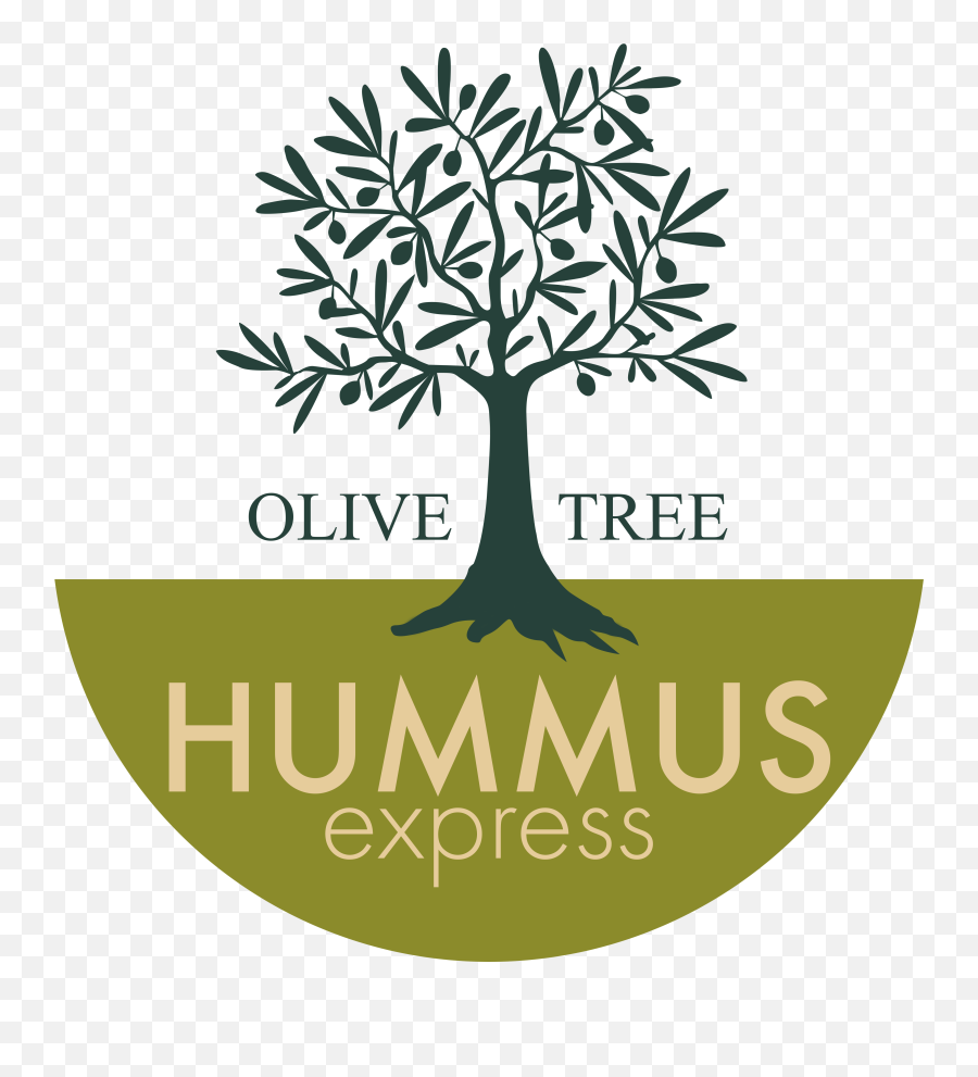 Olive Tree Logo By Donta Leannon - Olive Tree In A Logo Png,Tree Logo Png