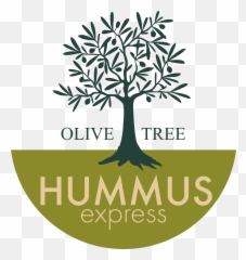 Olive Tree Logo By Donta Leannon - In A png