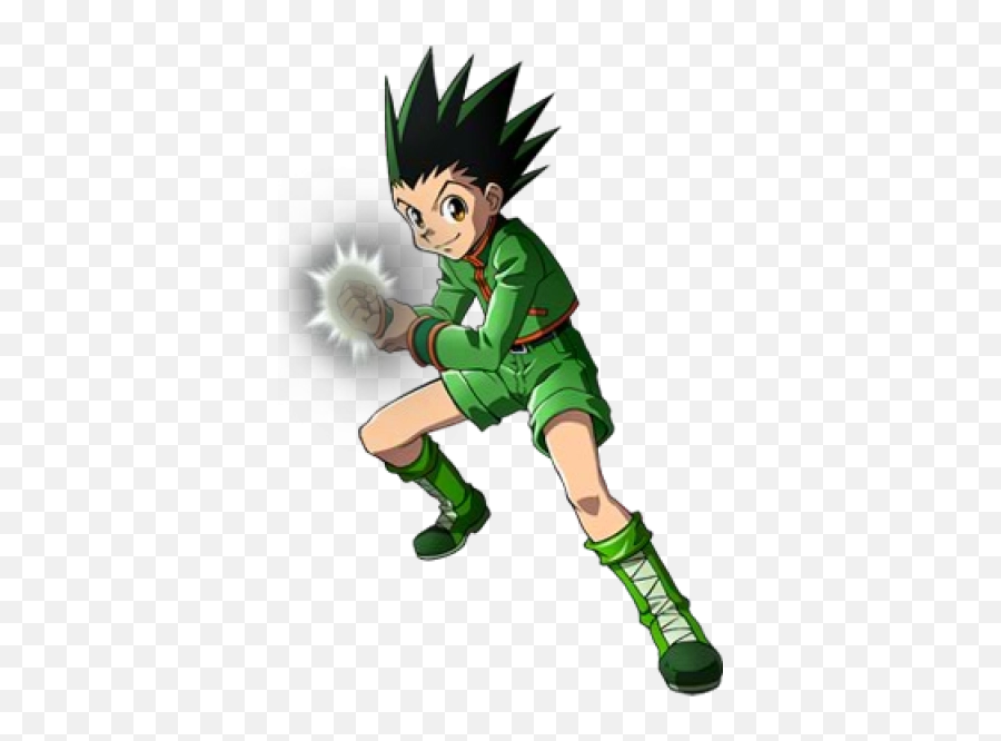 Anime Png And Vectors For Free Download - Dlpngcom Hunter X Hunter Gon Png,Anime Lines Png