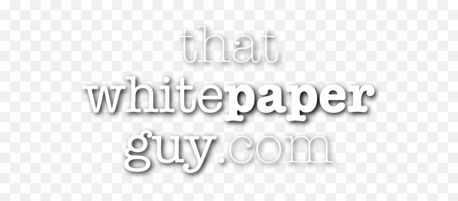 Writing A White Paper That Gets Results - Monochrome Png,White Paper Png