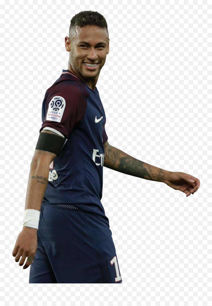 Neymar Football - Neymar No Background Png,Neymar Png