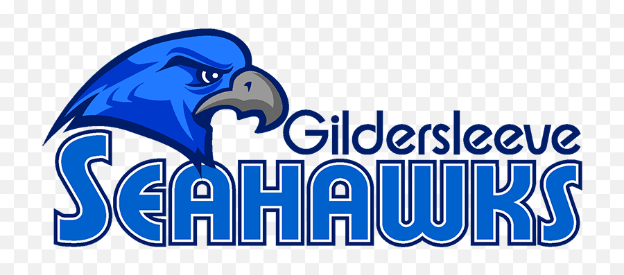 Gildersleeve Middle School - Gildersleeve Middle School Mascot Png,Seahawk Logo Png