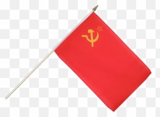 Download Soviet Flag Png - Russian Transparent