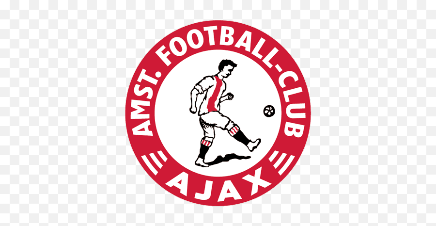 Full Afc Ajax Logo History U0026 Meaning - 120 Years Old Footy Circle Png,Old Adidas Logos