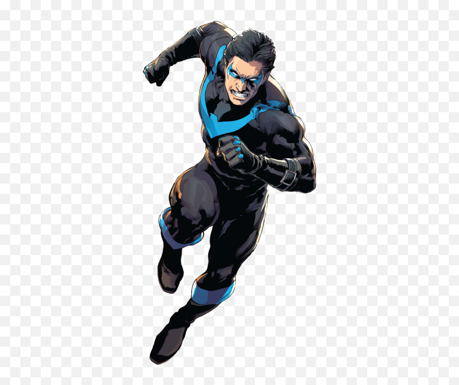 Nightwing - Superhero Nightwing Png,Nightwing Png