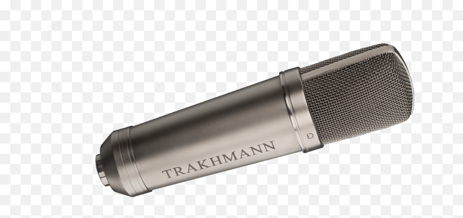 Studio Microphone T - 12 U2013 Trakhmann U2013 Audio Solutions Electronics Png,Studio Microphone Png