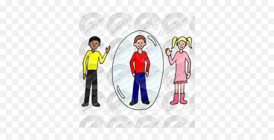 Personal Space Clipart - Clip Art Png,Space Clipart Png