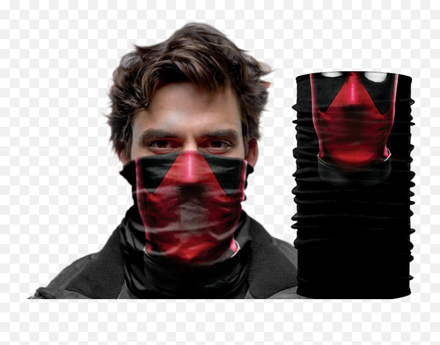 Face Wear Deadpool - Buff Mask South Africa Png,Deadpool Transparent