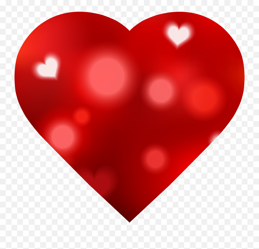 Red Heart Emoji Png Stickers - Heart,Pink Heart Emoji Png