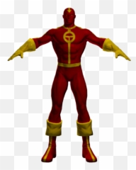 Red Tornado Games - Giant Bomb Dc Universe Online png