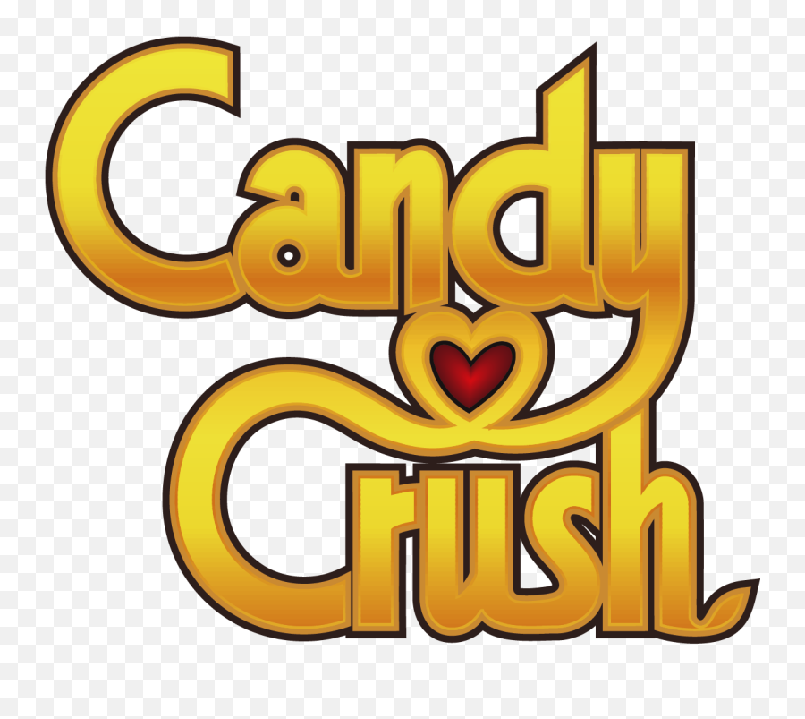 Candy Crush Logo Download Vector - Candy Crush Logo Png,Candy Crush Logo