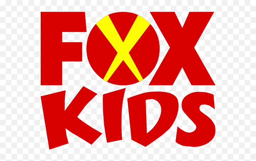 Fox Kids - Fox Kids Png,Fox News Logo Png