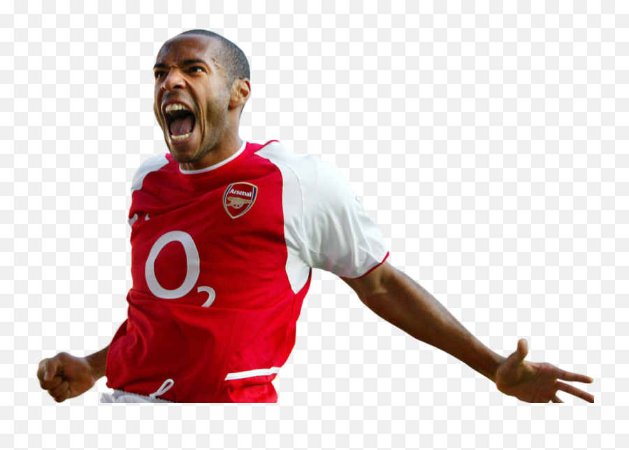 Henry Png - Thierry Henry Arsenal Png,Arsenal Png