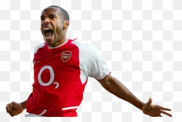 Henry Png - Thierry Henry Arsenal Png,Arsenal Png