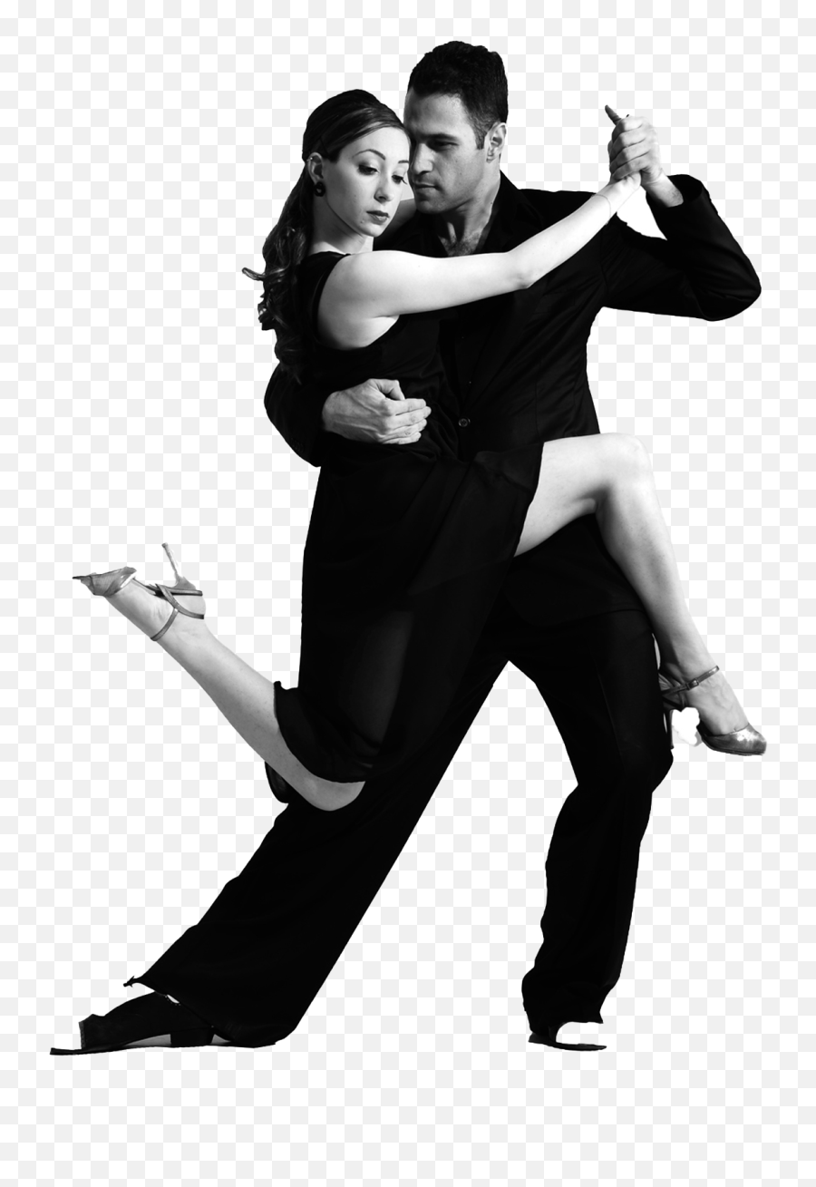 Passionate Dancers - Personas Bailando Tango Png,Salsa Png