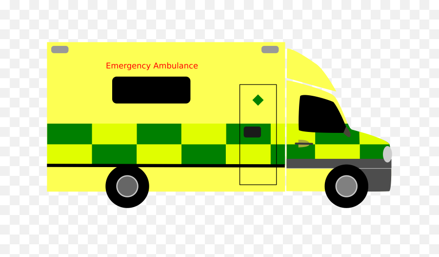 Download This Free Icons Png Design Of - British Ambulance Clipart,Ambulance Png