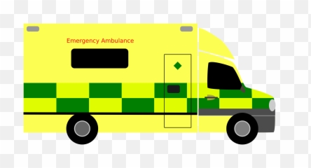 Download This Free Icons Png Design Of - British Ambulance Clipart,Ambulance Png