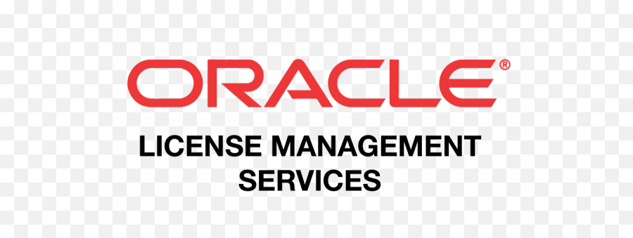 Oracle License Management - Vertical Png,Oracle Logo Png