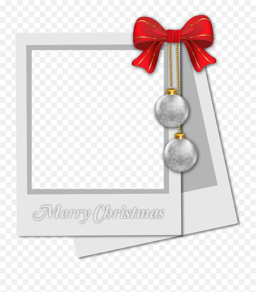 Merry Christmas Frame Photo Png Image - Png,Merry Christmas Frame Png