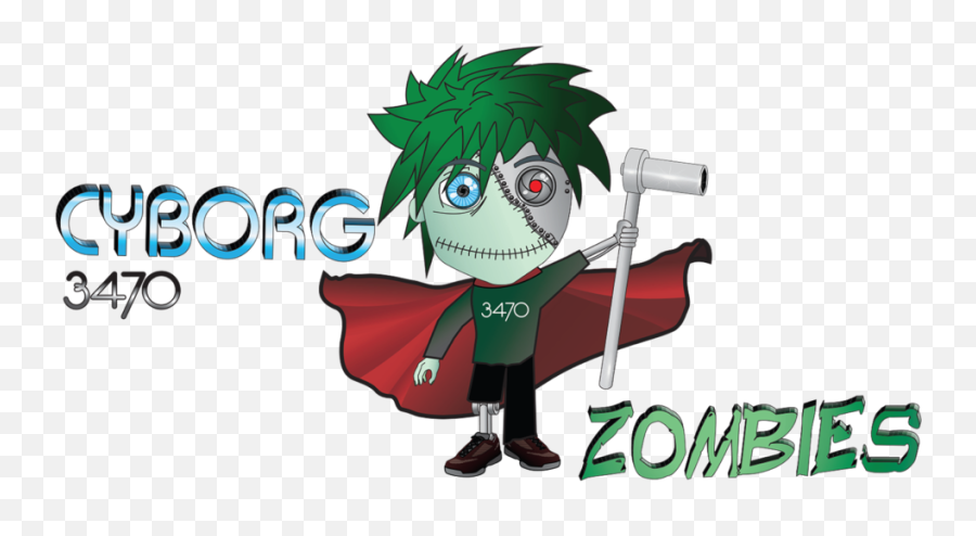 Our Sponsors U2014 Cyborg Zombies 3470 Temecula Ca Png Logo