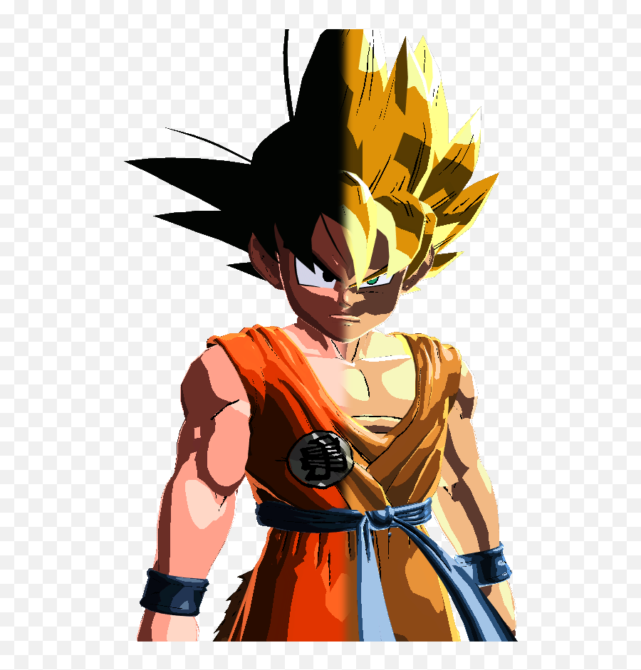 Dragon Ball, kid Goku transparent background PNG clipart