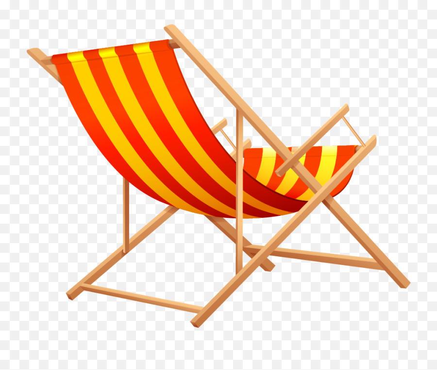 Clipcookdiarynet - Summer Clipart Transparent Background Beach Chair Png,Summer Transparent Background