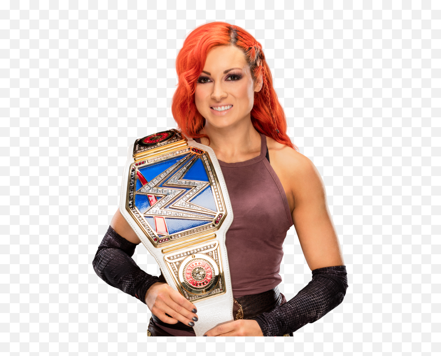 Alexa Blissu0027s Championship Photo Squaredcircle - Becky Lynch En Smackdown Png,Alexa Bliss Png