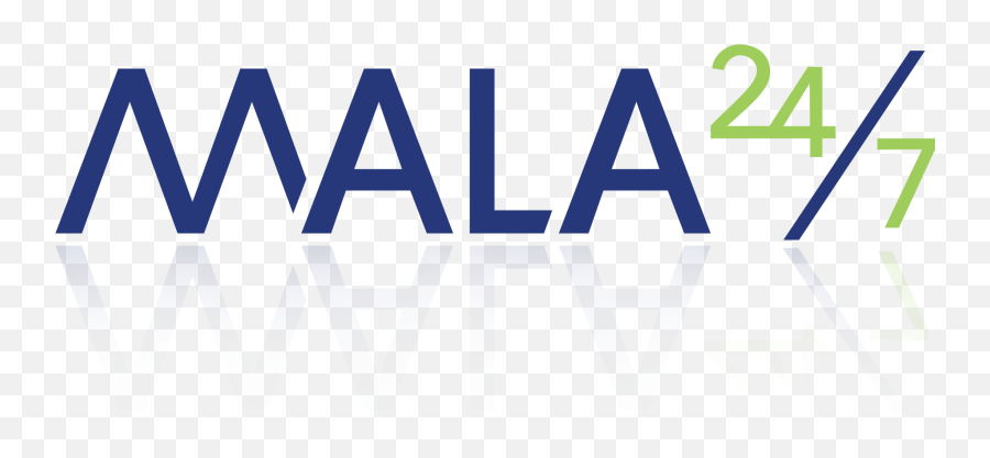 Mala - Vertical Png,24/7 Logo